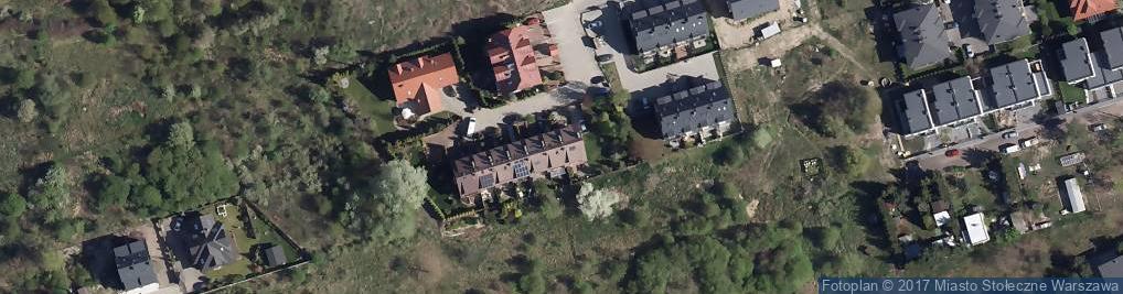 Zdjęcie satelitarne Zakład Techniczno-Budowlany Bogusław Dendewicz