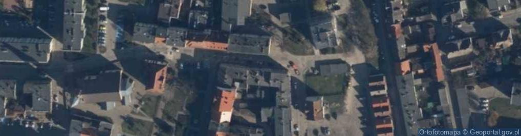 Zdjęcie satelitarne Zakład Usług Budowlanych