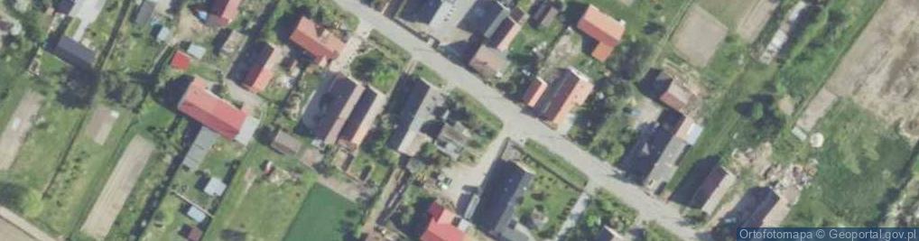 Zdjęcie satelitarne Zakład Usług Drogowych