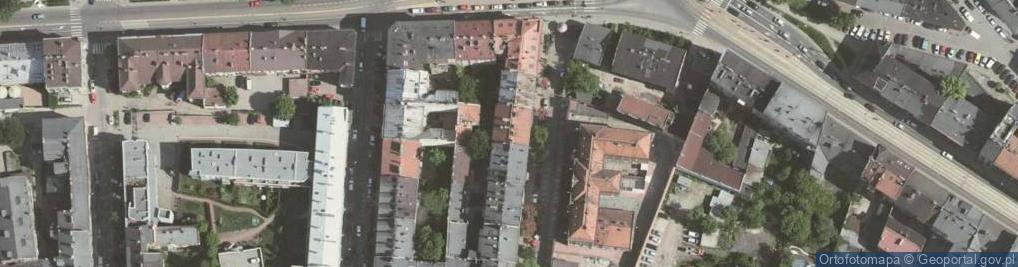 Zdjęcie satelitarne Zakład Usług Elektroinstalacyjnych Maciej Klohes Marek Klohes
