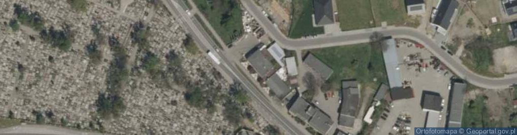 Zdjęcie satelitarne Zakład Usług Ogólnobudowlanych Adrian Jata, Adrian Stiller