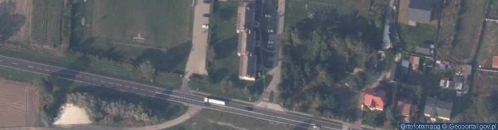 Zdjęcie satelitarne Zakład Usług Ogólnobudowlanych Wiktor Kostrzewski
