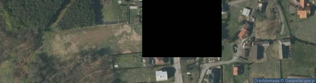 Zdjęcie satelitarne Zakład Usług Remont Budowlanych i Brukarskich Jonathan Burda Agnieszka