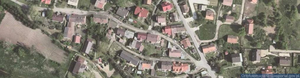 Zdjęcie satelitarne Zakład Usług Remontowo Budowlanych Grzegorz Julian Nosek