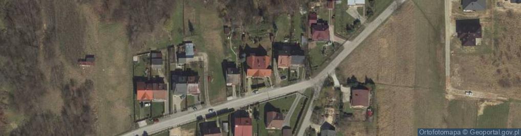 Zdjęcie satelitarne Zakład Usług Remontowo Budowlanych Termot Korta Paweł Korta Szczepan