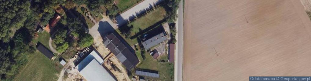 Zdjęcie satelitarne Zakład Usług Sobczak Jolanta Sobczak