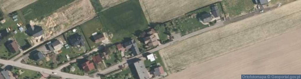 Zdjęcie satelitarne Zakład Usług Technicznych Eljot