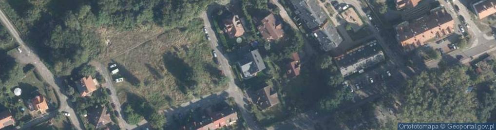 Zdjęcie satelitarne Zakład Usług Technicznych MGR Inż.Tomasz Pieńkowski