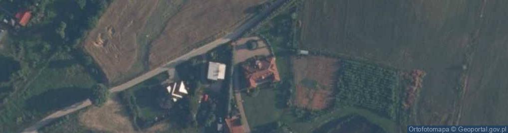 Zdjęcie satelitarne Zakład Usługowo-Handlowy Elmar Roman Lila