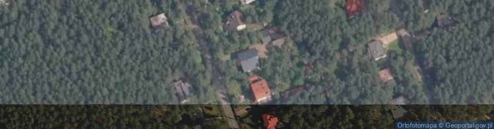 Zdjęcie satelitarne Zakład Usługowo Handlowy Maszczyk Wiesław Maszczyk