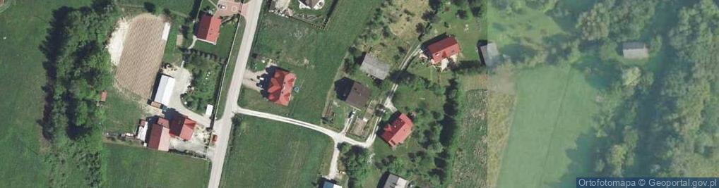 Zdjęcie satelitarne Zakład Usługowo Produkcyjny Budownictwa Mieszkaniowego