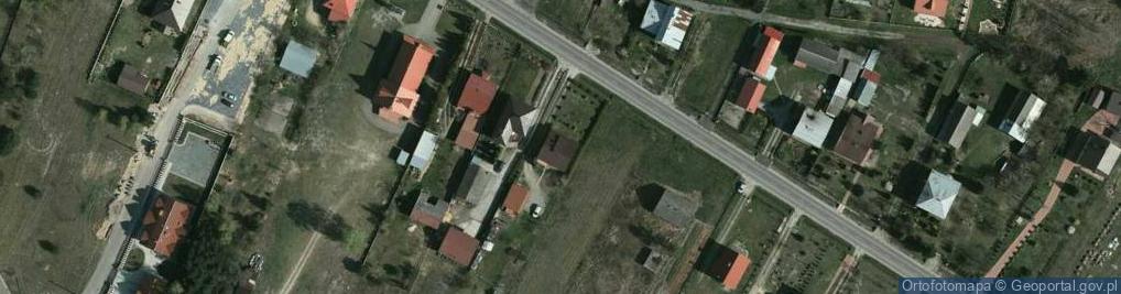 Zdjęcie satelitarne Zakład Usługowo Remontowy Koprem