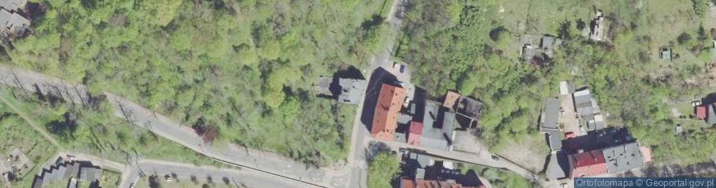 Zdjęcie satelitarne Zakład Usługowo Remontowy Przemyk