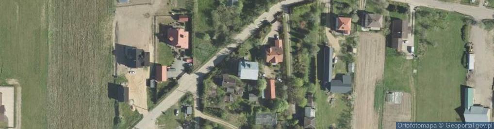 Zdjęcie satelitarne Zakład Usługowy Bel