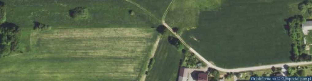 Zdjęcie satelitarne Zakład Usługowy Bodex Wójcik Bogusław