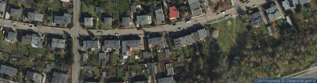 Zdjęcie satelitarne Zakład Usługowy Daro