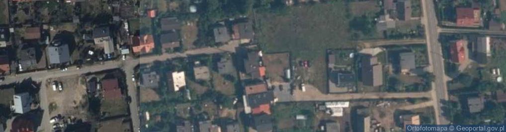Zdjęcie satelitarne Zakład Usługowy Instalacji Elektrycznych Szychułda A Chomicki P