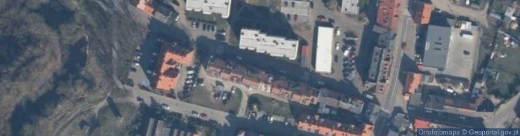 Zdjęcie satelitarne Zakład Usługowy Instalat Elektrycznego i Automatyki