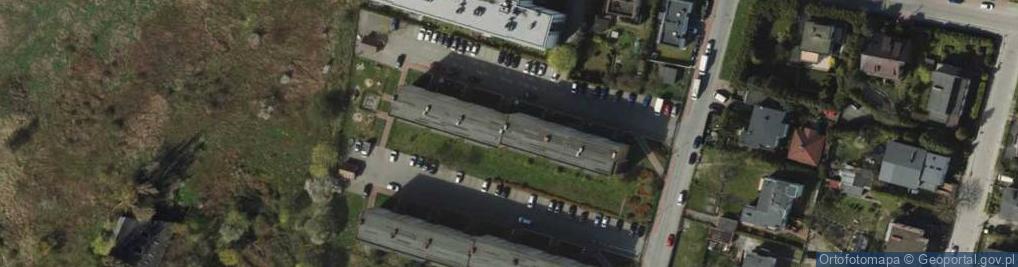 Zdjęcie satelitarne Zakład Usługowy Instalatorsko Remontowy