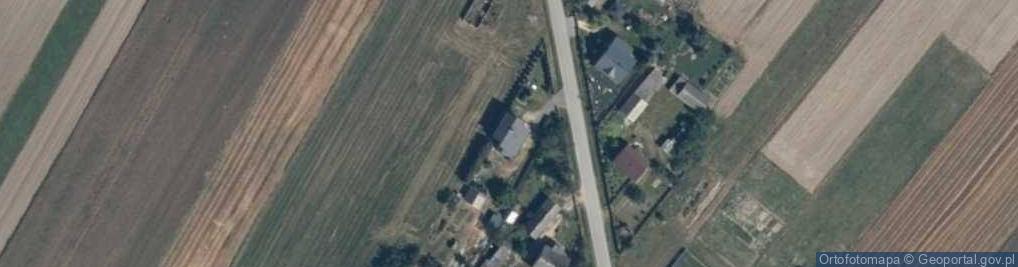 Zdjęcie satelitarne Zakład Usługowy Marmax Marek Ziemniak