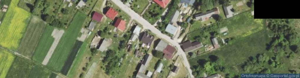Zdjęcie satelitarne Zakład Usługowy Ogólnobudowlany
