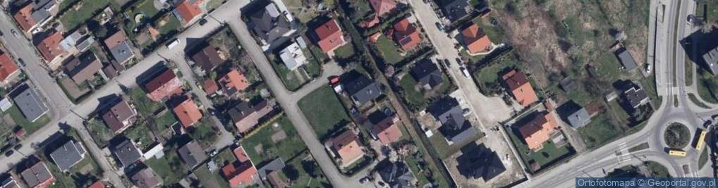 Zdjęcie satelitarne Zakład Usługowy Remtex Zuzek Zbigniew
