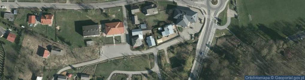 Zdjęcie satelitarne Zakład Utrzymania Dróg Dumar - Mariusz Dusiło