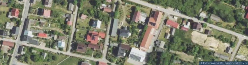 Zdjęcie satelitarne Zakład Wielobranżowy Dabex