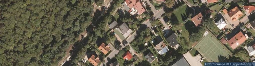Zdjęcie satelitarne Zar - Tech Ireneusz Zarecki
