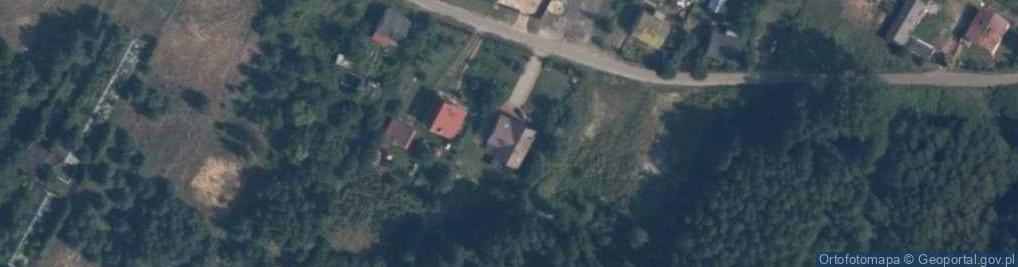 Zdjęcie satelitarne Zardis Budownictwo Usługi Kosztorysowania Jacek Zarzycki