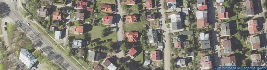 Zdjęcie satelitarne Zawadzki Mirosław
