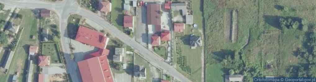 Zdjęcie satelitarne Zbigniew Bąk Firma Transportowo-Remontowa Usług Drogowo-Budowlanych Drog-Bud