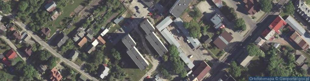 Zdjęcie satelitarne Zbigniew Bielec - Działalność Gospodarcza