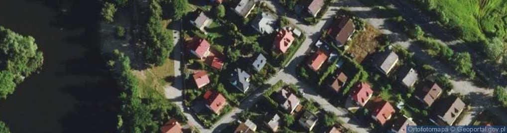 Zdjęcie satelitarne Zbigniew Chojnacki - Działalność Gospodarcza