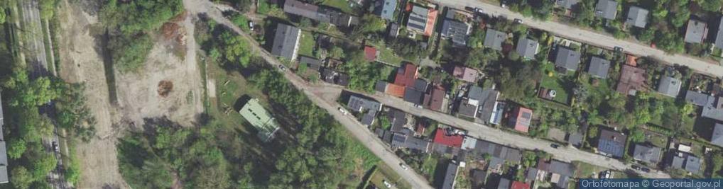 Zdjęcie satelitarne Zbigniew Derda Derbud