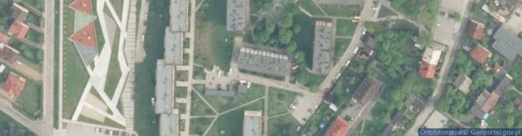Zdjęcie satelitarne Zbigniew Duraj Duraj Zbigniew D''arg - Bor, Układanie, Cyklinowanie Podłóg
