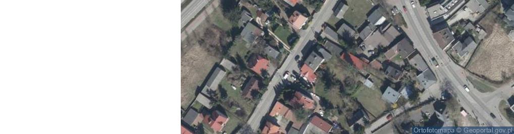 Zdjęcie satelitarne Zbigniew Gdula Instalatorstwo Elektryczne Zbigniew Gdula