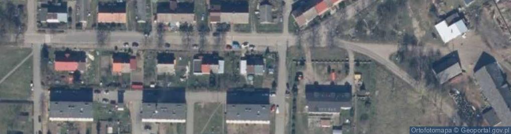 Zdjęcie satelitarne Zbigniew Gumiela - Działalność Gospodarcza