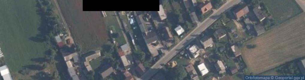 Zdjęcie satelitarne Zbigniew Janikowski - Działalność Gospodarcza