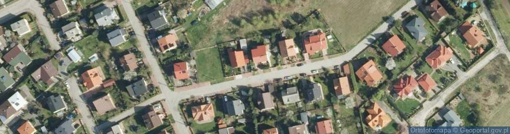 Zdjęcie satelitarne Zbigniew Kicia - Działalność Gospodarcza