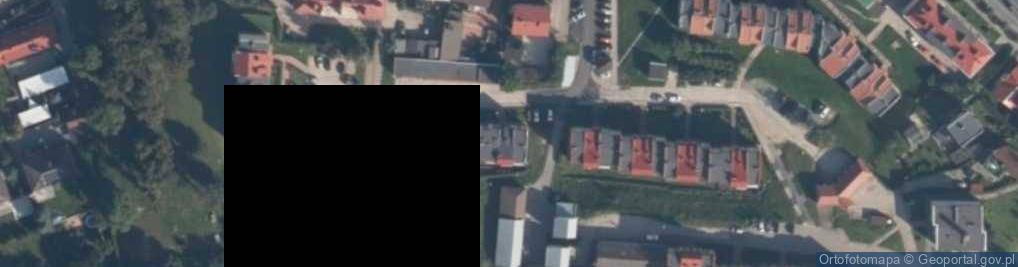 Zdjęcie satelitarne Zbigniew Klejna - Działalność Gospodarcza