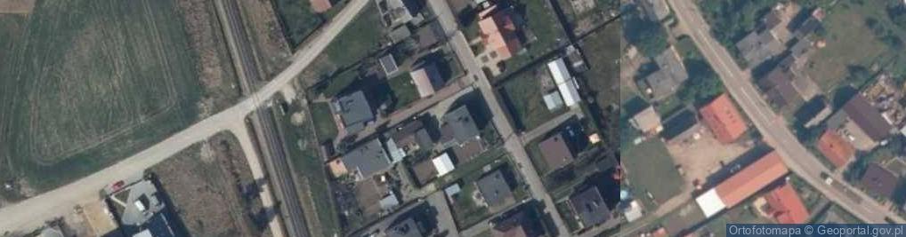 Zdjęcie satelitarne Zbigniew Korthals - Działalność Gospodarcza