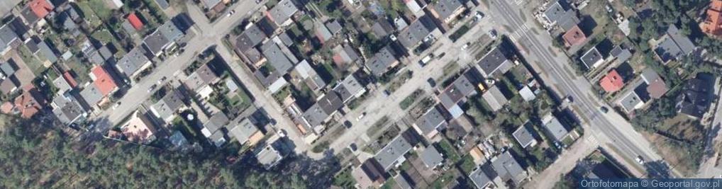 Zdjęcie satelitarne Zbigniew Królikowski - Działalność Gospodarcza
