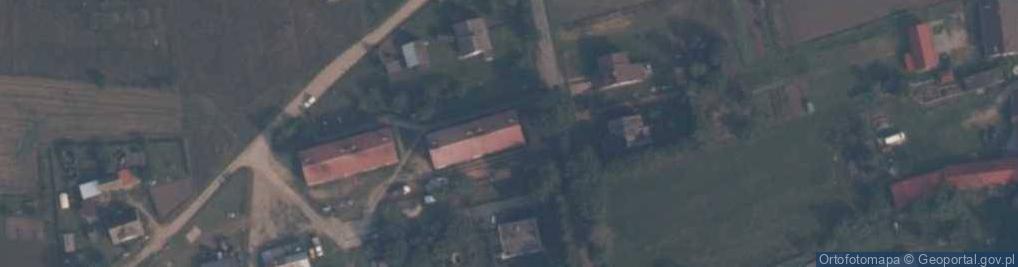 Zdjęcie satelitarne Zbigniew Kuczyński Zakład Usługowy