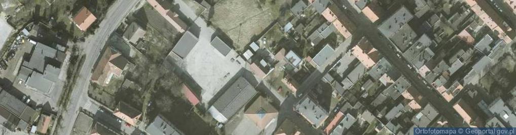 Zdjęcie satelitarne Zbigniew Kwiecień Zibi