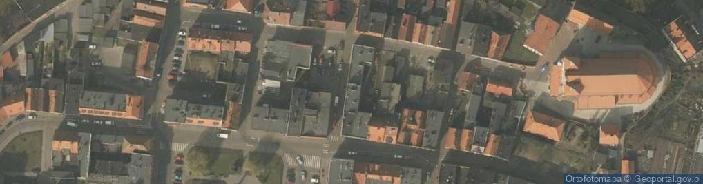 Zdjęcie satelitarne Zbigniew Mikoluk Mikoluk - Budownictwo i Zabytki