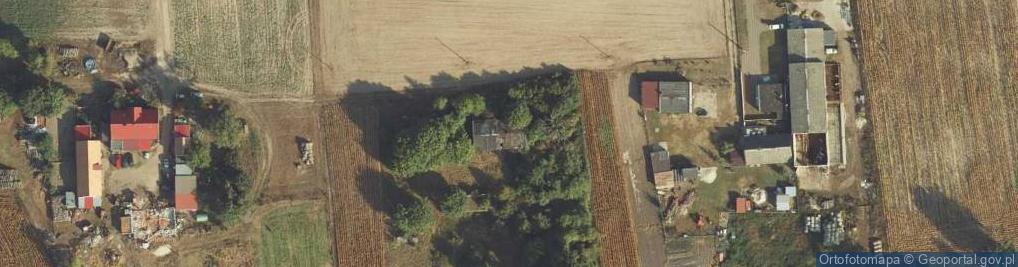 Zdjęcie satelitarne Zbigniew Pachut - Działalność Gospodarcza