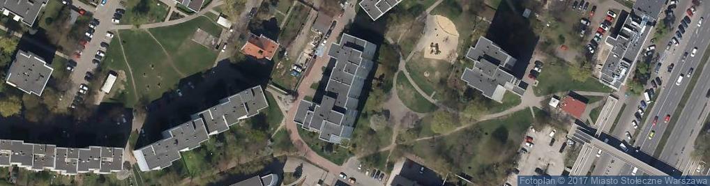 Zdjęcie satelitarne Zbigniew Rybak