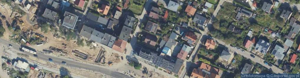 Zdjęcie satelitarne Zbigniew Skierka U.R.i.w.