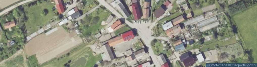 Zdjęcie satelitarne Zbigniew Sypień